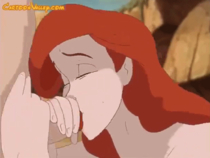 Animated CartoonValley Disney_(series) Helg Princess_Ariel The_Little_Mermaid_(film) // 640x480 // 1.4MB // gif