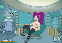 Futurama XL-TOONS.COM // 1000x707 // 276.5KB // jpg