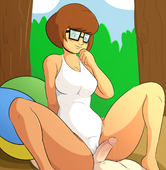 Davidsanchan Scooby_Doo_(Series) Velma_Dinkley // 1200x1226 // 456.2KB // png