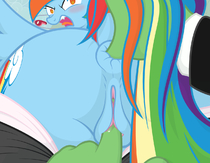 My_Little_Pony_Friendship_Is_Magic Rainbow_Dash toggafreggin // 1280x996 // 375.4KB // png