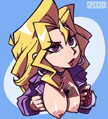 Mai_Valentine SpeedoSausage Yu-Gi-Oh!_(series) // 800x885 // 104.9KB // jpg