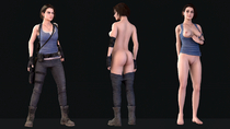 Jill_Valentine Model_Release Resident_Evil Resident_Evil_3_Remake Source_Filmmaker // 1920x1080 // 2.1MB // png