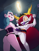 Eclipsa_Butterfly Hekapoo Star_vs_the_Forces_of_Evil // 1864x2444 // 2.6MB // png