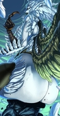 Final_Fantasy_(series) Final_Fantasy_XIV Garuda TheArtEvo // 956x1838 // 358.4KB // jpg