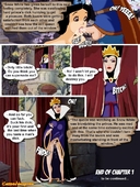 CartoonValley Comic Disney_(series) Helg Snow_White Snow_White_and_the_Seven_Dwarfs The_Evil_Queen_(Disney) The_Prince_(Disney) // 904x1204 // 446.4KB // jpg