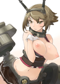 Kantai_Collection Mutsu // 575x800 // 367.0KB // png