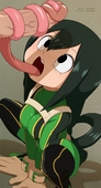 My_Hero_Academia Tsuyu_Asui merunyaa // 652x1200 // 110.5KB // jpg