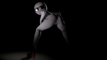 3D Animated Anonymous SirDougRattmann Source_Filmmaker Tumblr // 1280x720 // 1.9MB // gif