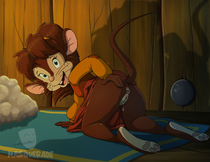 An_American_Tail Don_Bluth Masquerade Tanya_Mousekewitz // 1430x1105 // 197.4KB // jpg