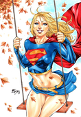 DC_Comics Fred_Benes Nikk650 Supergirl edit kara_zor_el // 1114x1600 // 873.5KB // jpg