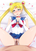 Sailor_Moon_(Series) Sailor_Moon_(character) Usagi_Tsukino // 848x1200 // 606.0KB // jpg