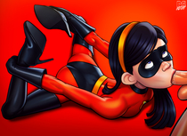 The_Incredibles_(film) Violet_Parr pumpkinsinclair // 3300x2400 // 2.0MB // jpg