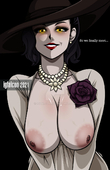 Alcina_Dimitrescu Resident_Evil Resident_Evil_Village igfalcon // 800x1237 // 96.9KB // jpg