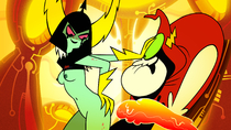 Lord_Dominator Wander_Over_Yonder Zone // 1920x1080 // 1.2MB // png