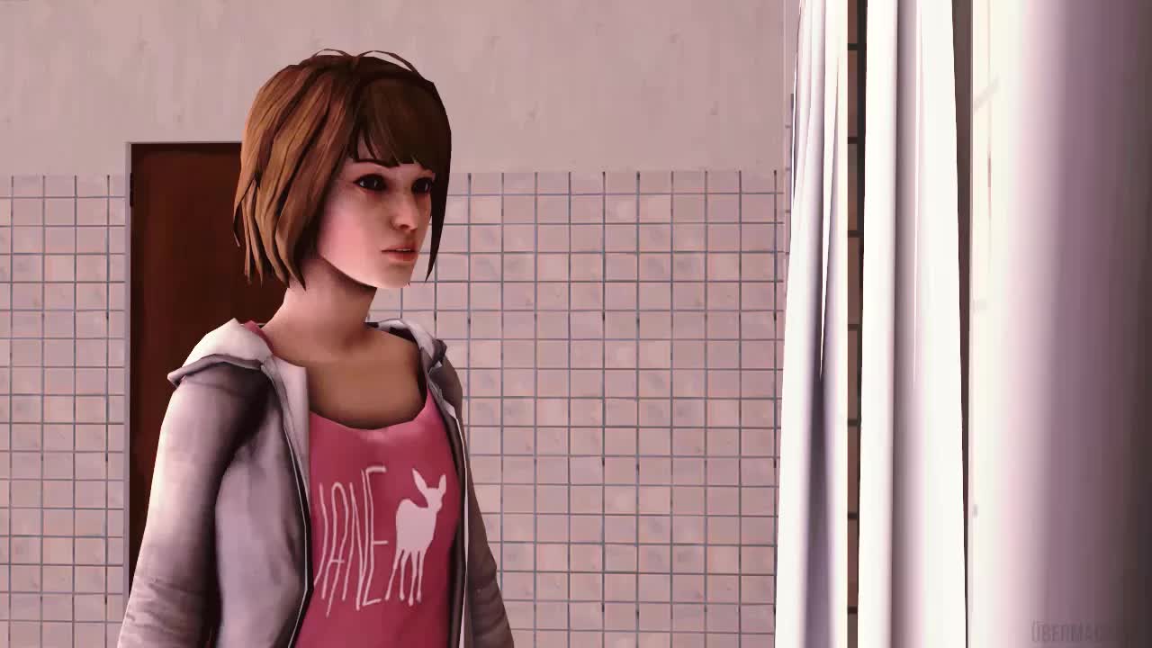 3D Animated Kate_Marsh Life_is_Strange Max_Caulfield Source_Filmmaker UbermachineWorks Victoria_Chase // 1280x720 // 1.6MB // webm