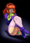 Daphne_Blake Scooby_Doo_(Series) Tovio_Rogers // 1131x1600 // 136.8KB // jpg