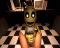 Animated Five_Nights_at_Freddy's Five_Nights_at_Freddy's_2 L33K Source_Filmmaker Toy_Chica_(Five_Nights_at_Freddy's) // 1920x1080 // 1.5MB // webm