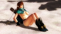3D Dead_or_Alive Dead_or_Alive_5_Last_Round Kasumi // 1280x720 // 369.8KB // jpg