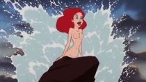 Disney_(series) Princess_Ariel Scuttle The_Little_Mermaid_(film) edit thekokomosan_(artist) // 1920x1080 // 480.2KB // jpg