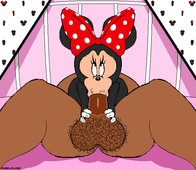 Animated Minnie_Mouse angelauxes // 600x520 // 776.5KB // gif