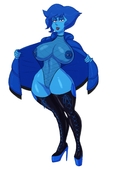 Guillion Lapis_Lazuli Steven_Universe // 2079x3139 // 300.3KB // jpg