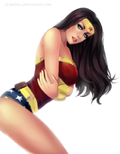 DC_Comics Flowerxl Wonder_Woman // 702x900 // 208.5KB // jpg