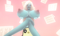 3D Adventure_Time Ice_Queen Mike_Inel // 1500x900 // 329.0KB // jpg