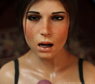 3D Animated Blender Honta3D Lara_Croft Tomb_Raider // 1280x1132, 25.1s // 14.7MB // webm