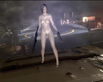 3D Ada_Wong Resident_Evil // 879x704 // 761.0KB // png