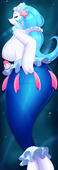 3MANGOS Pokemon Pokemon_Sun_and_Moon Primarina_(Pokemon) // 511x1500 // 524.6KB // png