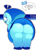 Aquamarine Steven_Universe eggshoppe // 1280x1756 // 680.9KB // png