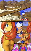 Adventures_of_Sonic_the_Hedgehog Sally_Acorn Sonic_The_Hedgehog thefuckingdevil // 675x1080 // 371.3KB // jpg