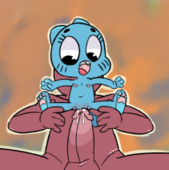 Intest Nicole_Watterson The_Amazing_World_of_Gumball // 700x705 // 351.4KB // png