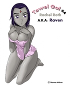 DC_Comics Raven Teen_Titans // 1238x1500 // 106.2KB // jpg