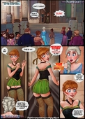 Comic Disney_(series) Elsa_the_Snow_Queen FrozenParody.com Frozen_(film) Kristoff Princess_Anna // 1200x1674 // 360.8KB // jpg
