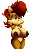 Adventures_of_Sonic_the_Hedgehog Sally_Acorn // 905x1280 // 93.3KB // png