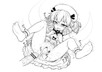 Luna_Child Touhou_Project // 1600x1132 // 463.4KB // jpg