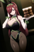 Erza_Scarlet Fairy_Tail Snazzle // 1280x1920 // 2.2MB // png