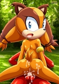 Adventures_of_Sonic_the_Hedgehog Sticks_the_Badger // 1300x1837 // 297.7KB // jpg