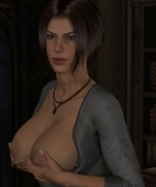 3D Lara_Croft Source_Filmmaker Tomb_Raider Tomb_Raider_Reboot // 1799x2153 // 567.2KB // jpg