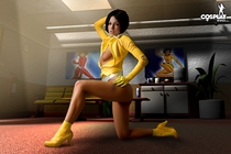 Alex_(Totally_Spies) Cosplay Cosplay_Erotica Totally_Spies // 1500x1000 // 266.5KB // jpg