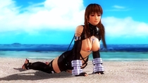 3D Dead_or_Alive Dead_or_Alive_5_Last_Round Kasumi // 1280x720 // 247.9KB // jpg