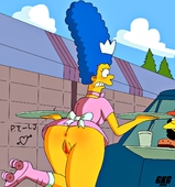 Marge_Simpson The_Simpsons gkg // 1219x1307 // 259.9KB // jpg