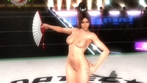 3D Dead_or_Alive Dead_or_Alive_5_Last_Round King_of_Fighters Mai_Shiranui // 1920x1080 // 242.5KB // jpg