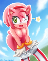Adventures_of_Sonic_the_Hedgehog Amy_Rose NeoCoill // 600x758 // 264.9KB // jpg