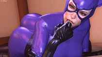 3D Batman_(Series) Catwoman DC_Comics Source_Filmmaker ginkasu // 3840x2160 // 1.3MB // jpg