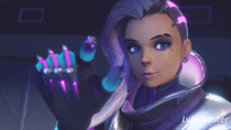 3D Animated Blender Lvl_3_Toaster Overwatch Sombra Sound // 1280x720, 27.5s // 16.1MB // mp4