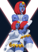 Mystique Tovio_Rogers X-Men // 1131x1556 // 194.7KB // jpg
