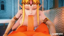 3D Animated Princess_Zelda Sound Source_Filmmaker The_Legend_of_Zelda nixorisfm // 1280x720 // 10.6MB // webm