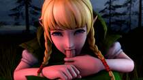 3D Animated Hyrule_Warriors Linkle Ryb Source_Filmmaker // 480x270 // 5.4MB // gif